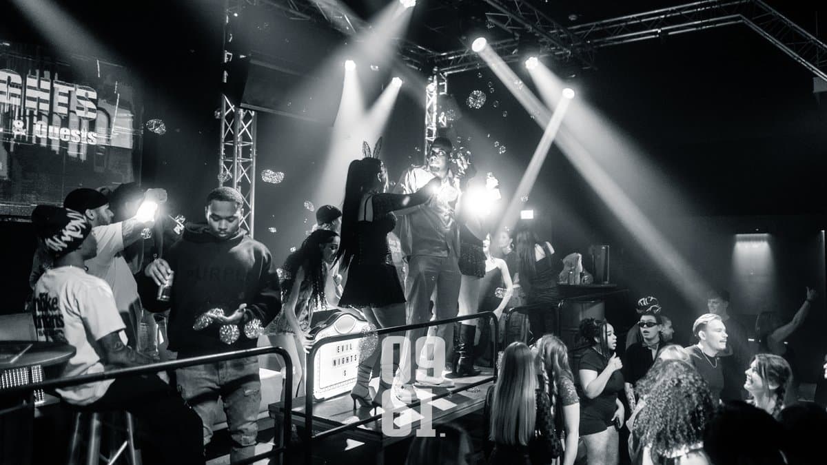 Evil Nights - Stage  preview