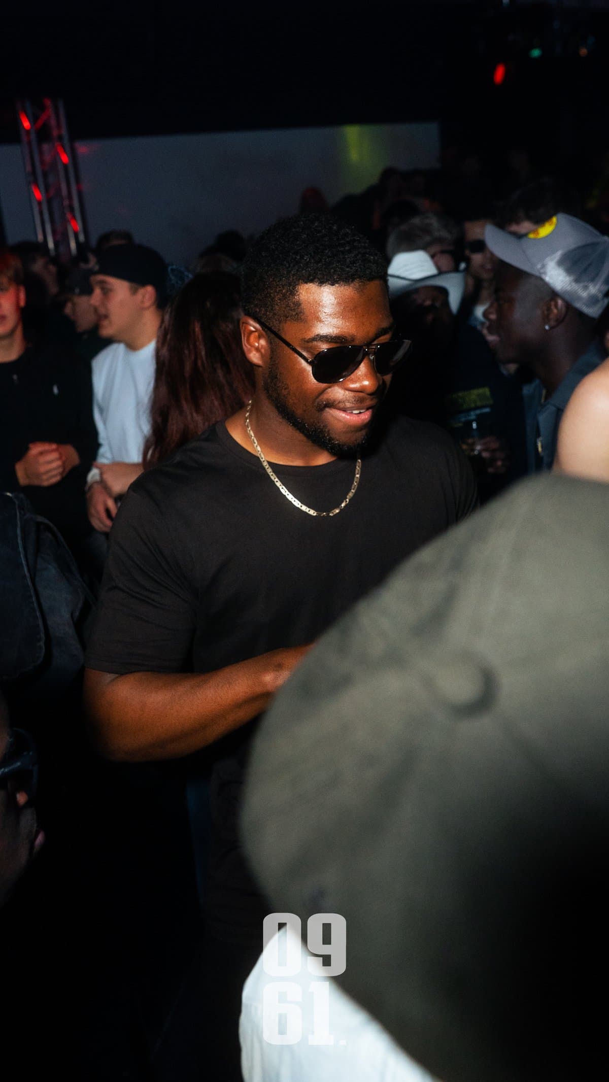 Evil Nights - Stage  preview