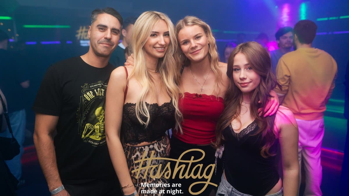 Herzenssache / Santa Sam - Hashtag