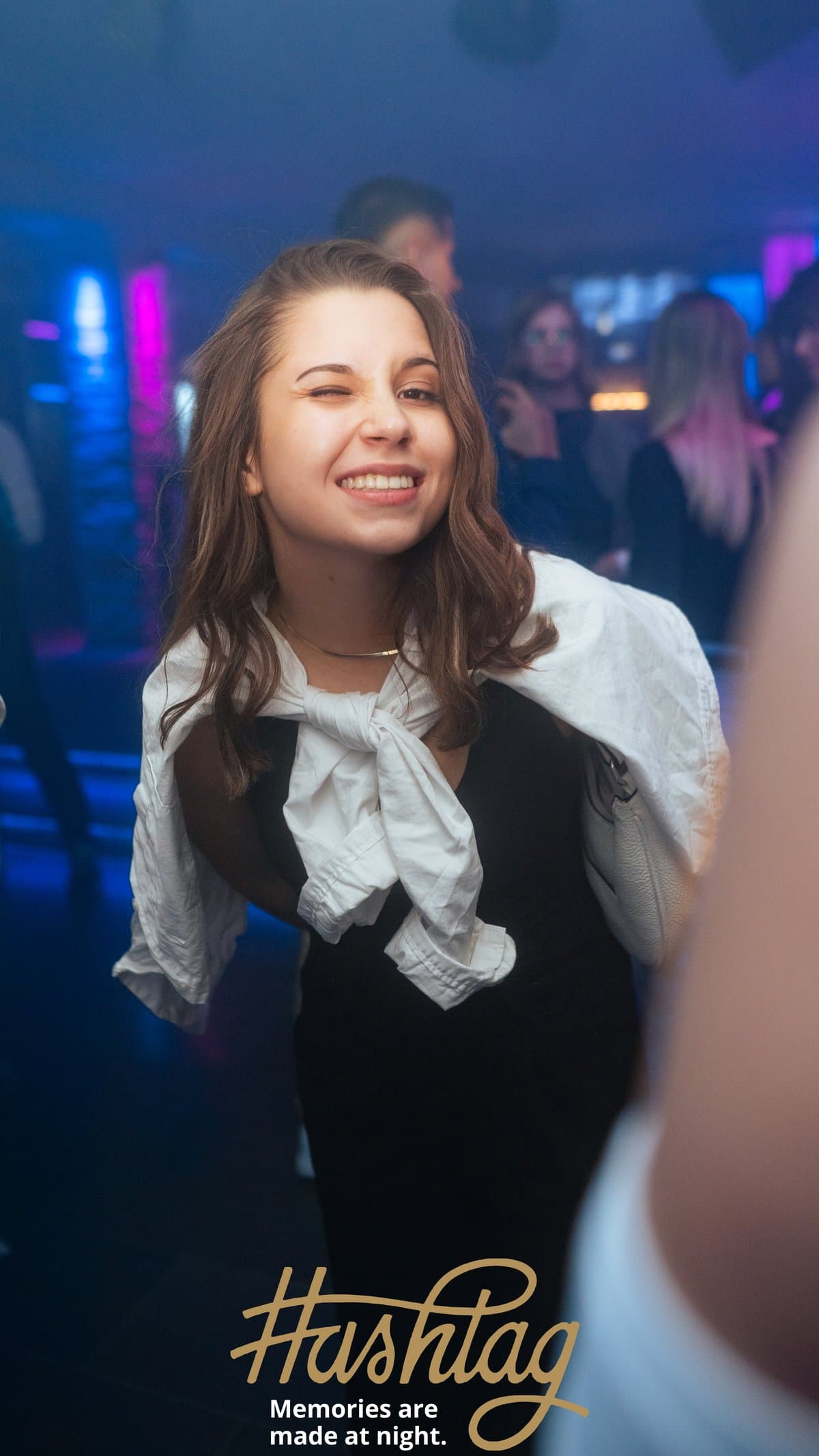 BLACK IN THE HOUSE - Hashtag preview