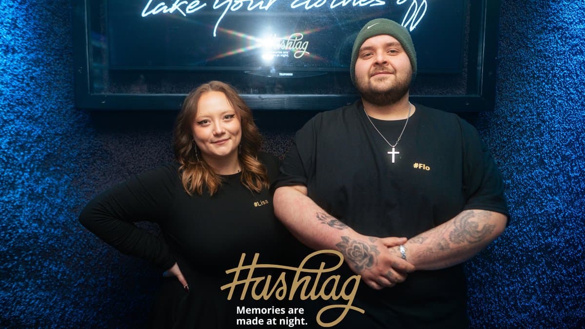 Von ON AIR zu On FEIER! - Hashtag preview