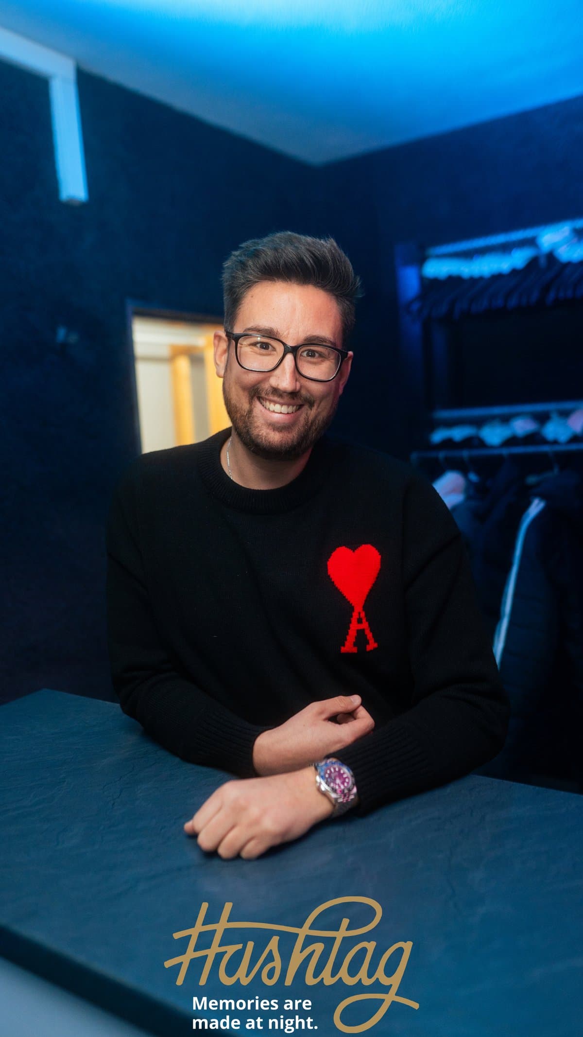 Von ON AIR zu On FEIER! - Hashtag preview