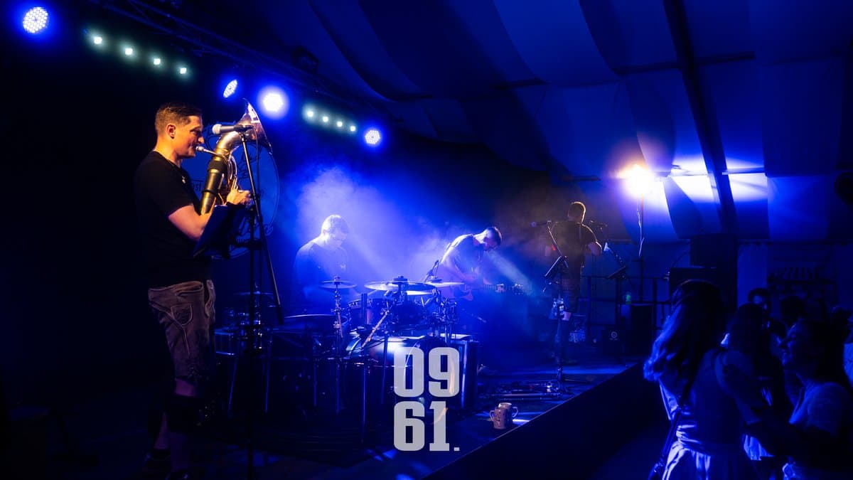 Weiherhammer Kirwa Samstag preview