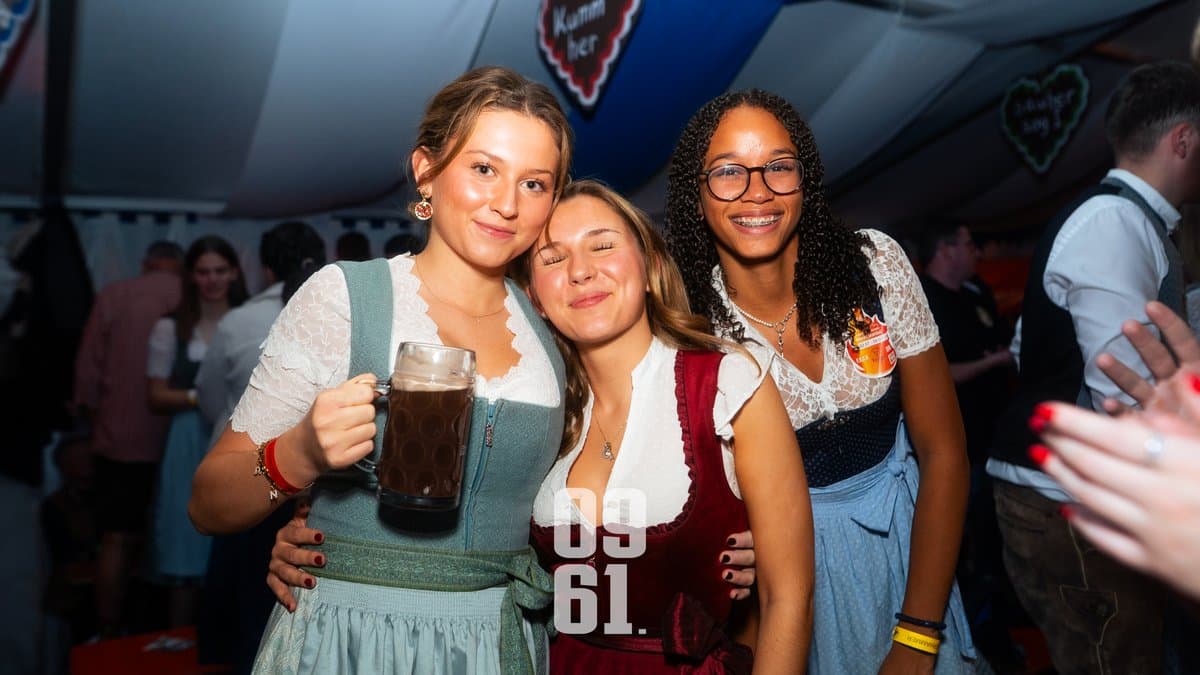 Weiherhammer Kirwa Samstag