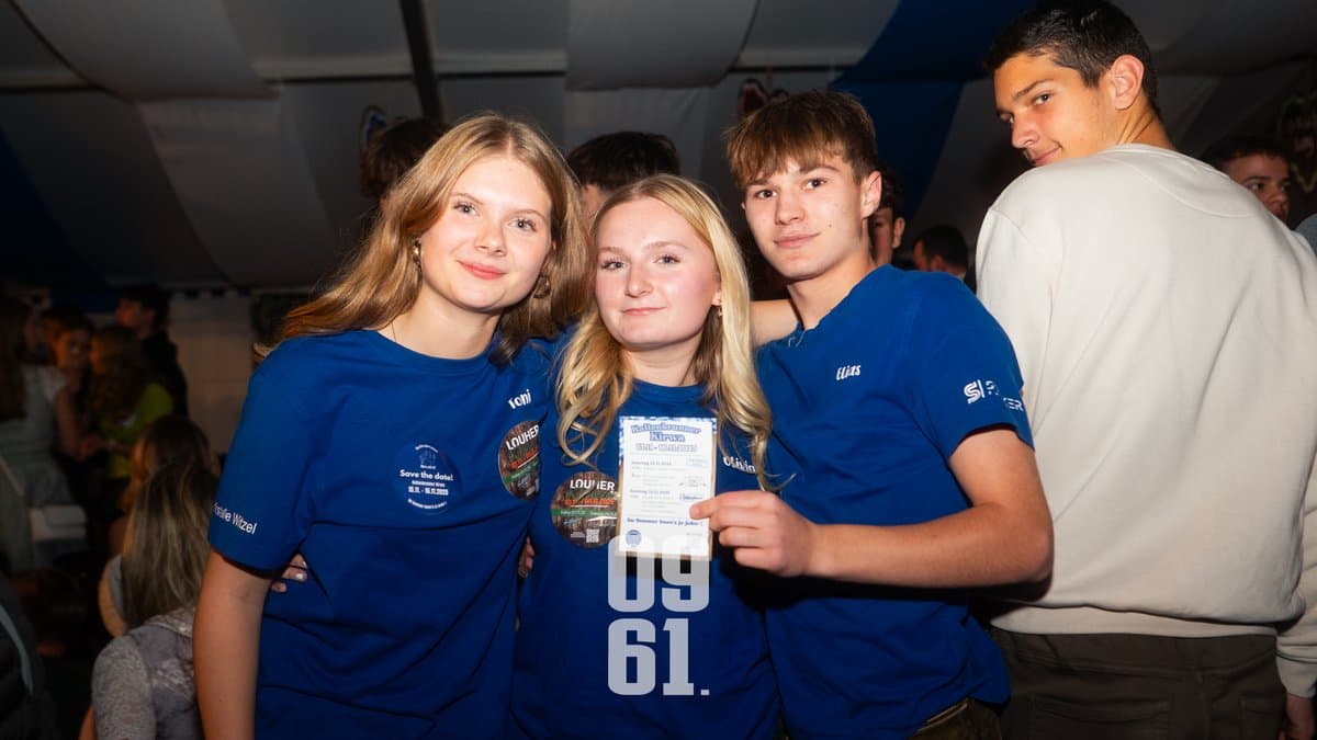 Weiherhammer Kirwa Freitag preview