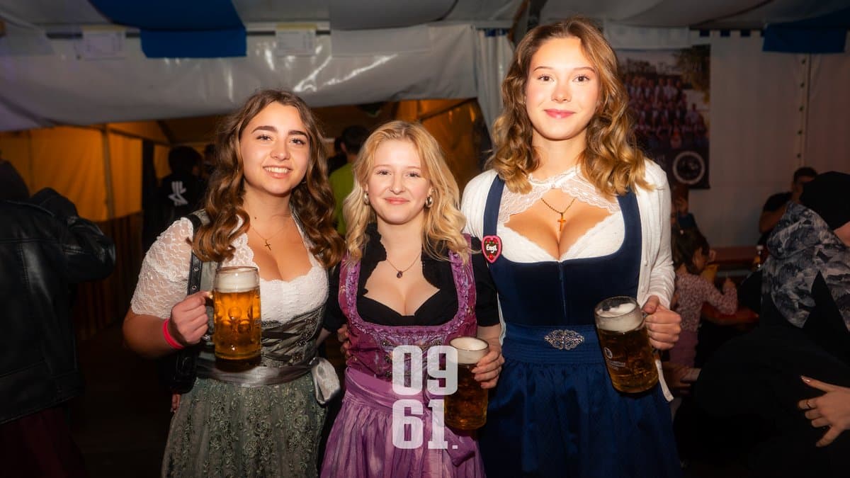 Weiherhammer Kirwa Freitag