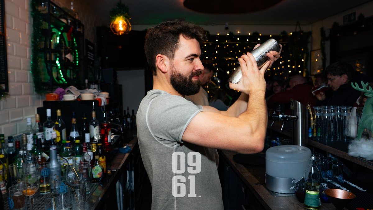 Shot Spezial (After Abschlussball) - SantoRino Bar