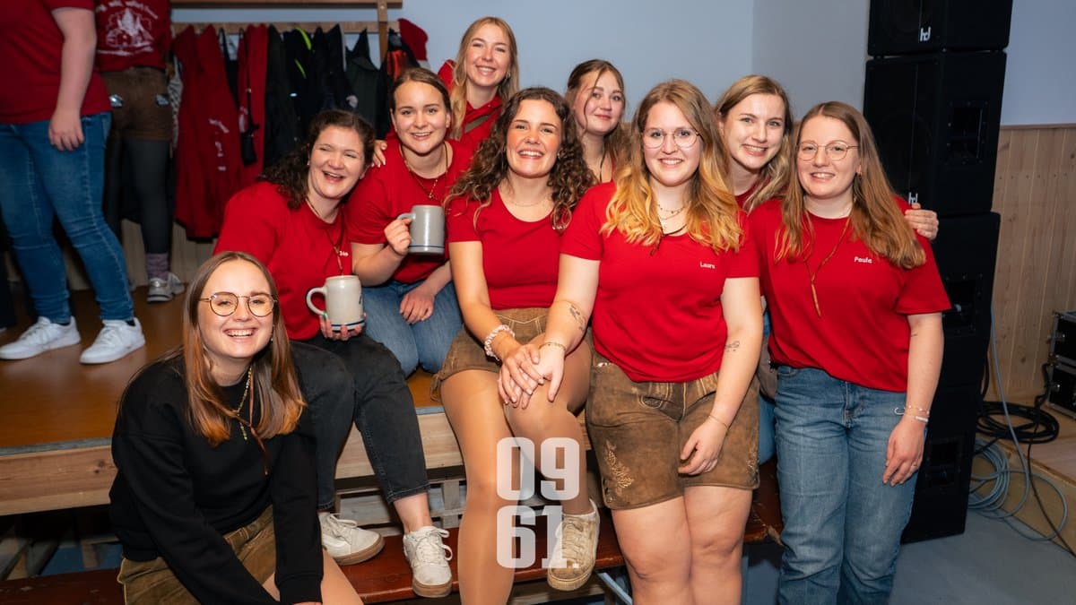 Kirwa Samstag Thansüß