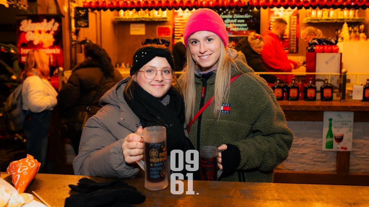 Weihnachtsmarkt Weiden Freitag