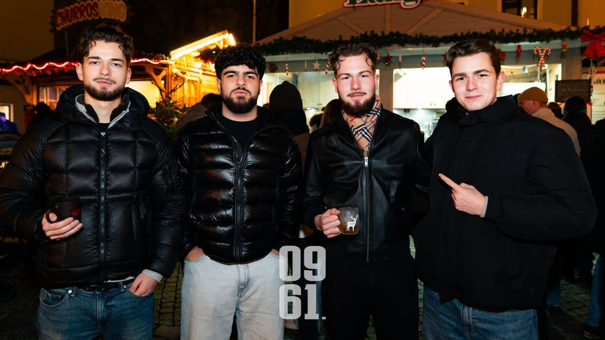 Weihnachtsmarkt Weiden Freitag preview