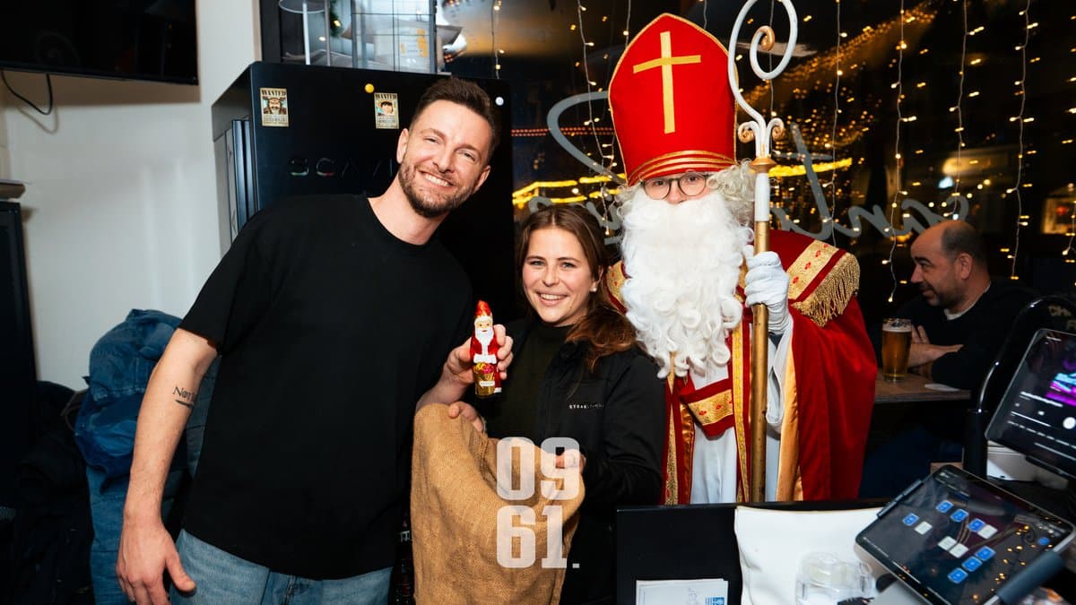 Winter Season Opening - SantoRino Bar