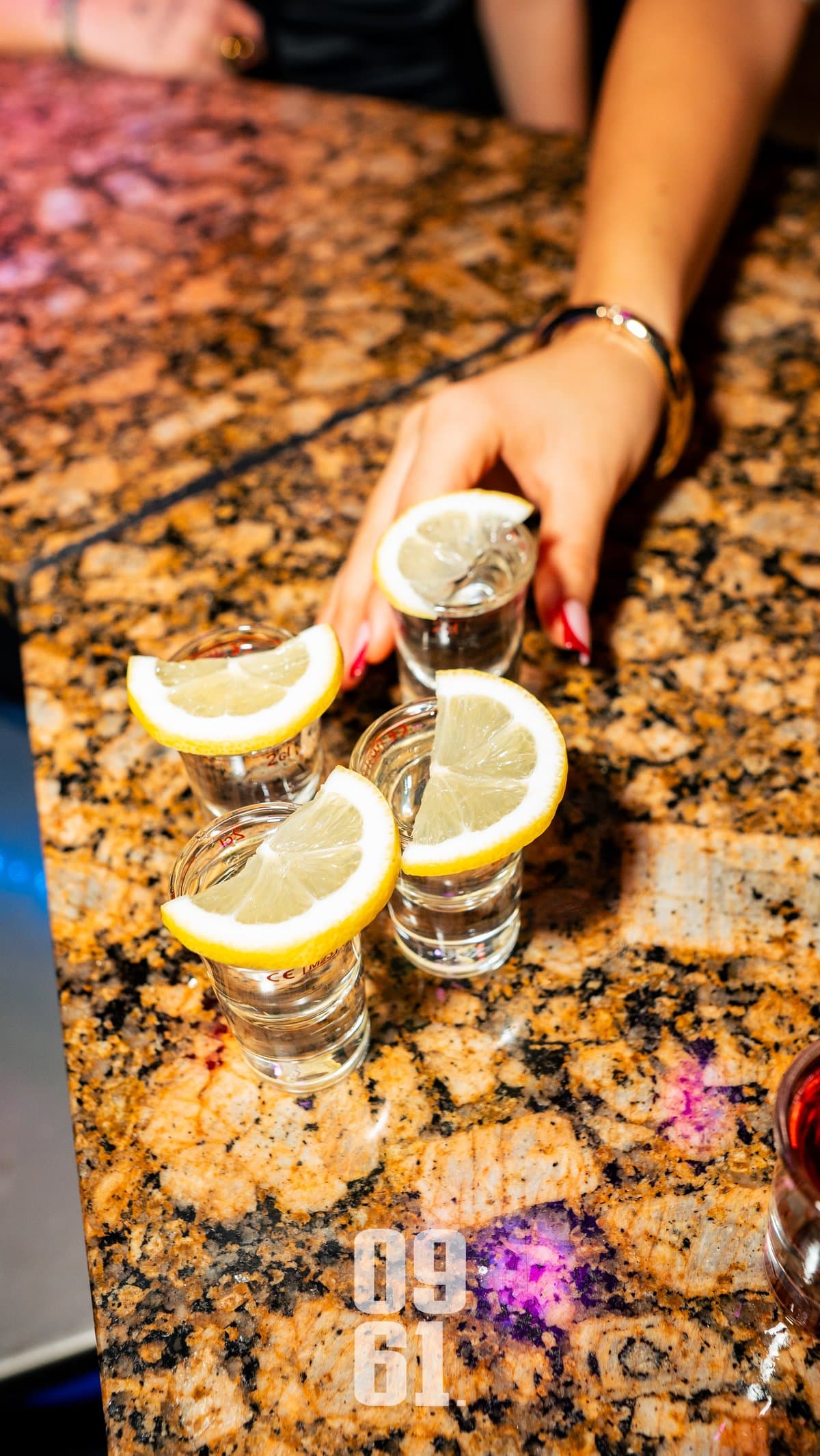 Evil Nights - Stage preview