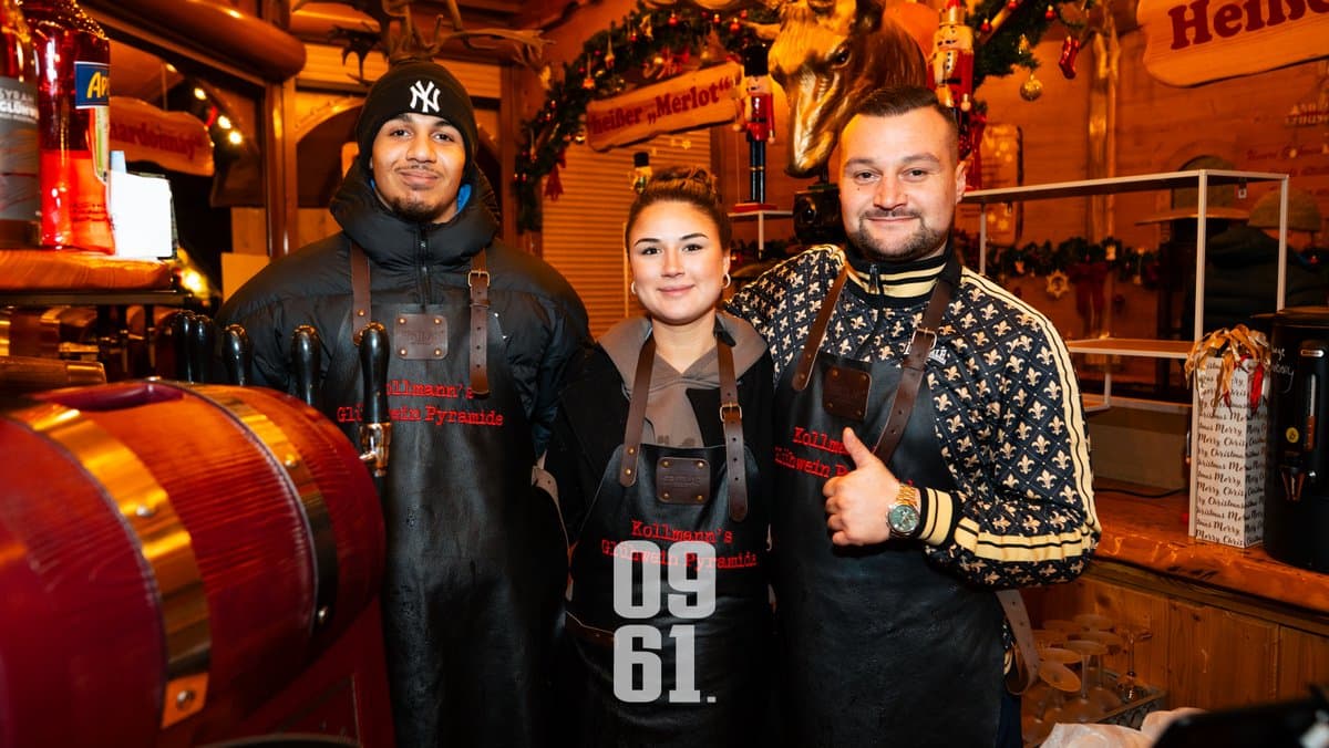 Weihnachtsmarkt Weiden Samstag