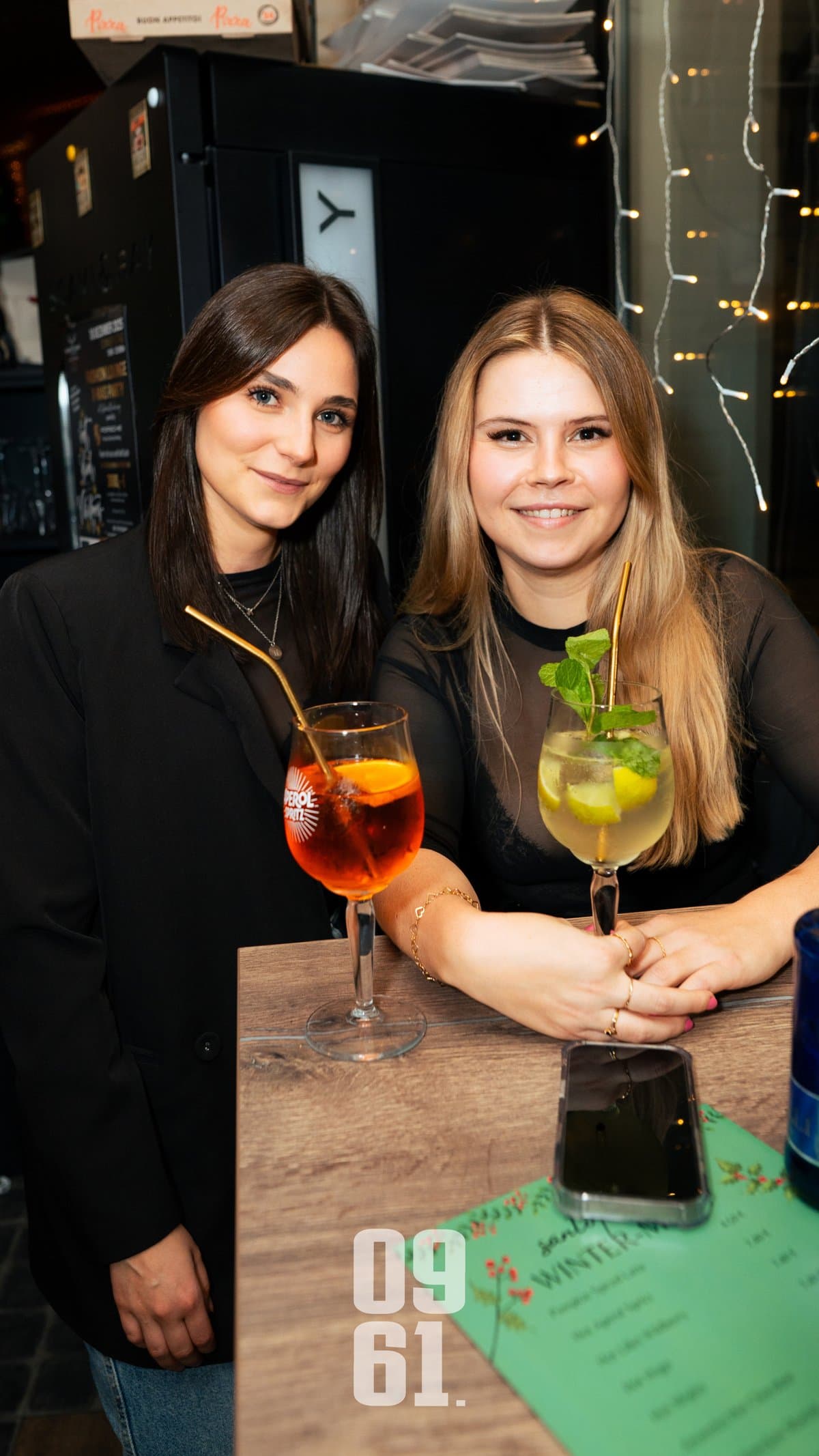 After Weihnachtsmarkt - SantoRino Bar preview