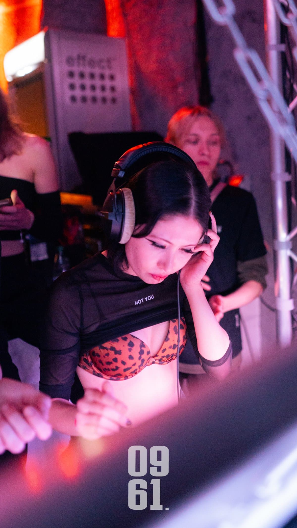 EXTASE X TRISTARC X MADHOUSE preview