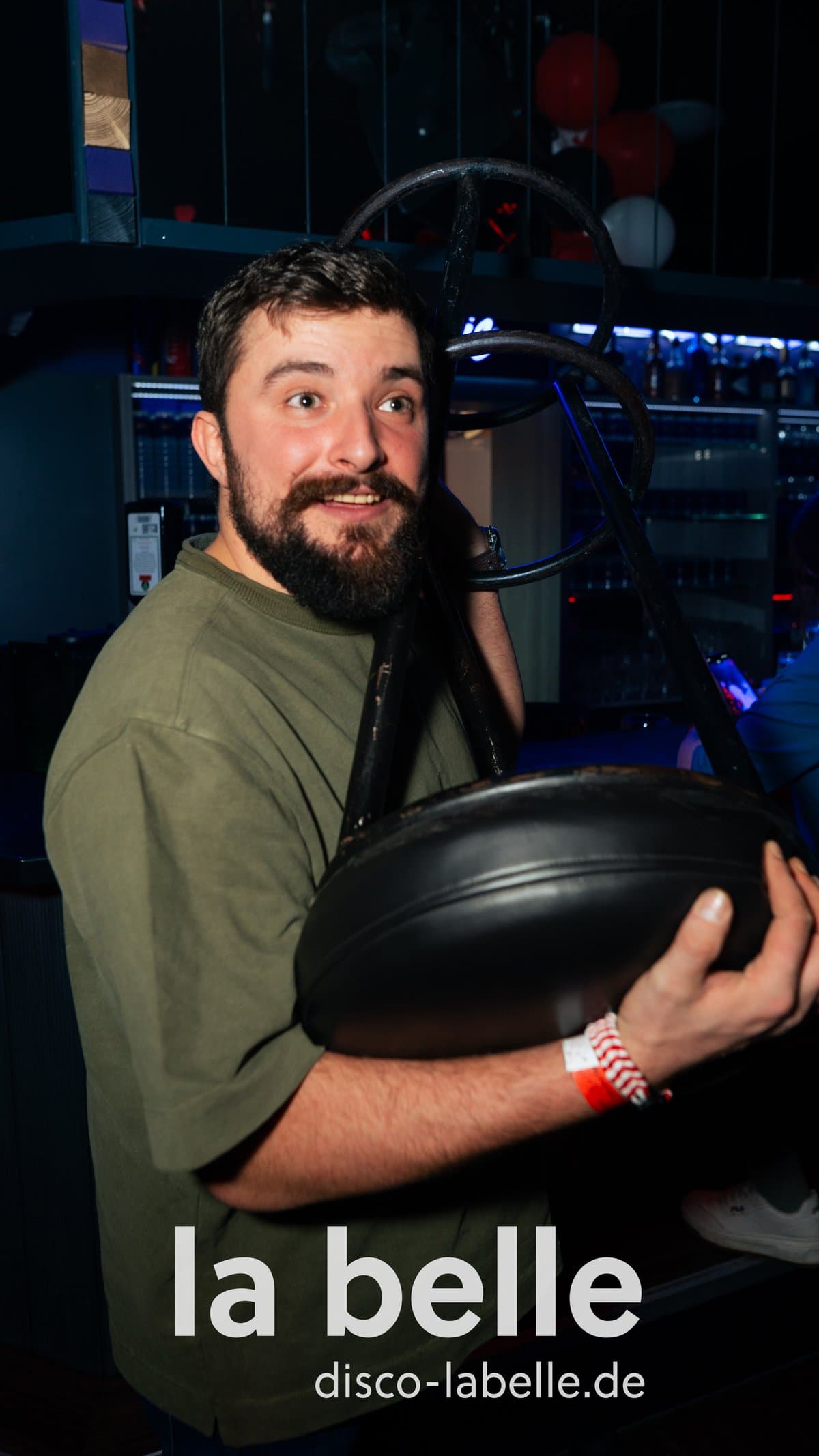 Sportler Disco - La Belle preview