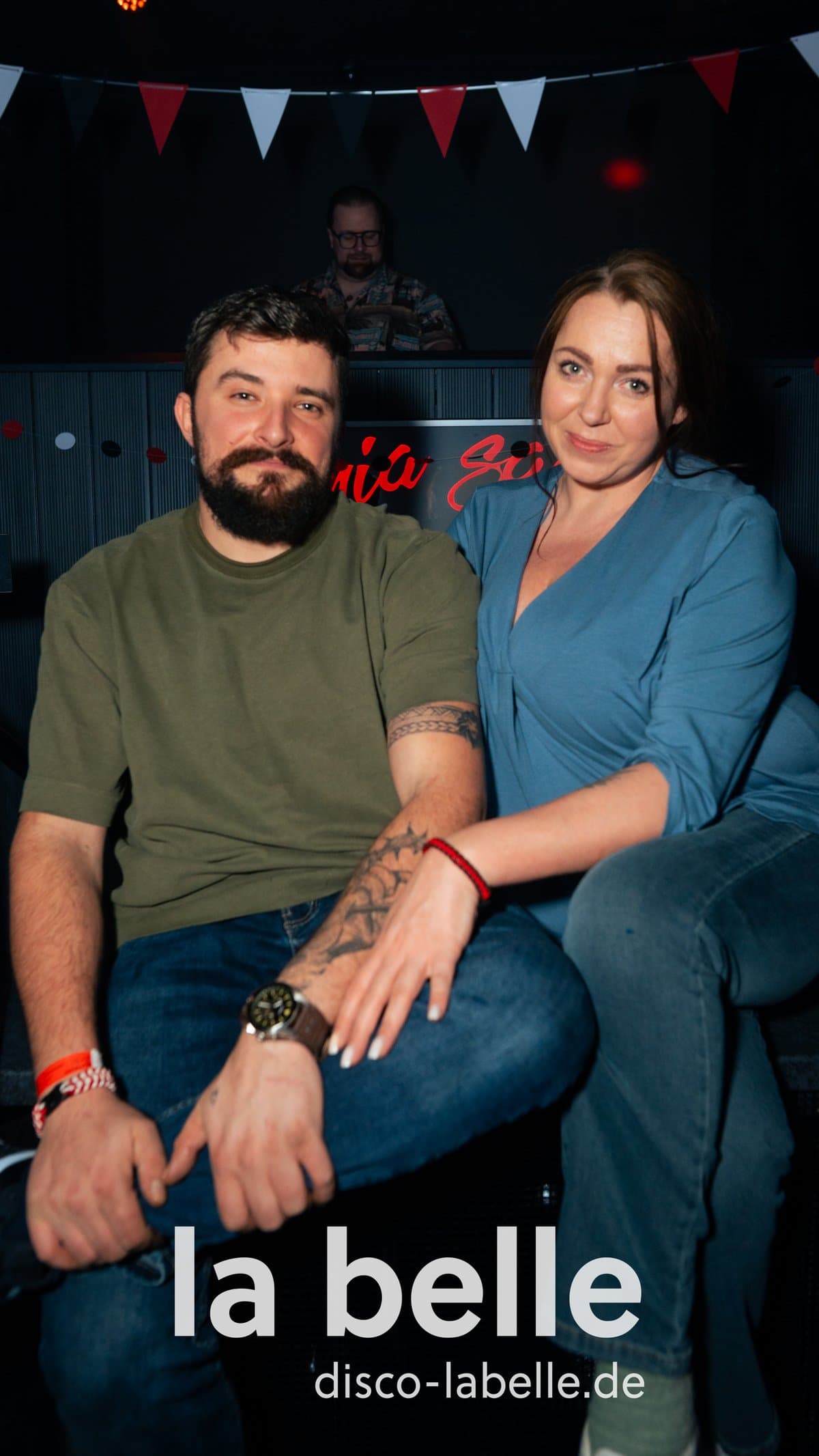 Sportler Disco - La Belle preview