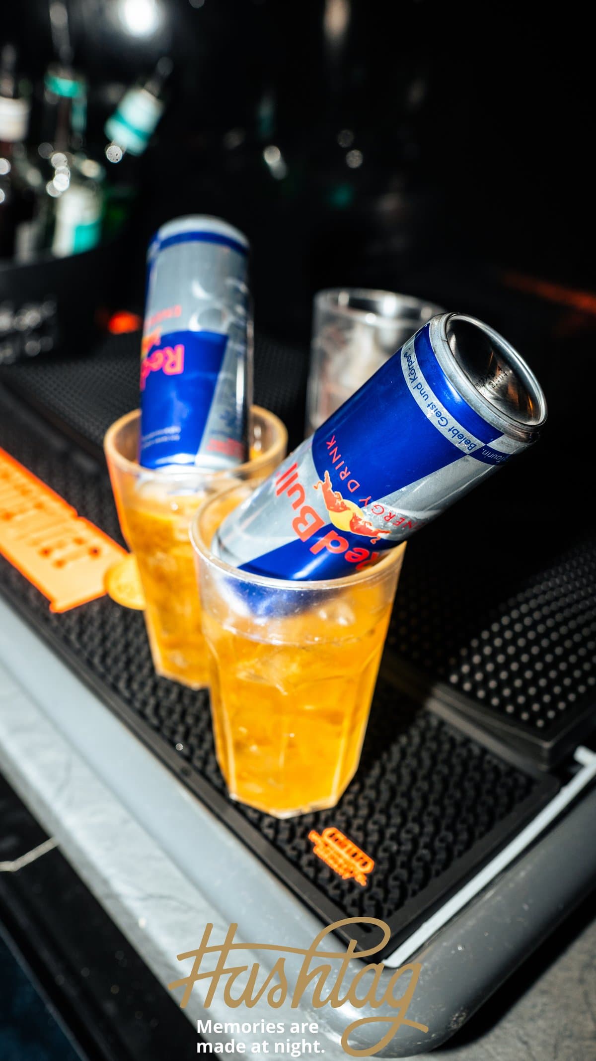 BLACKED OUT - Hashtag preview