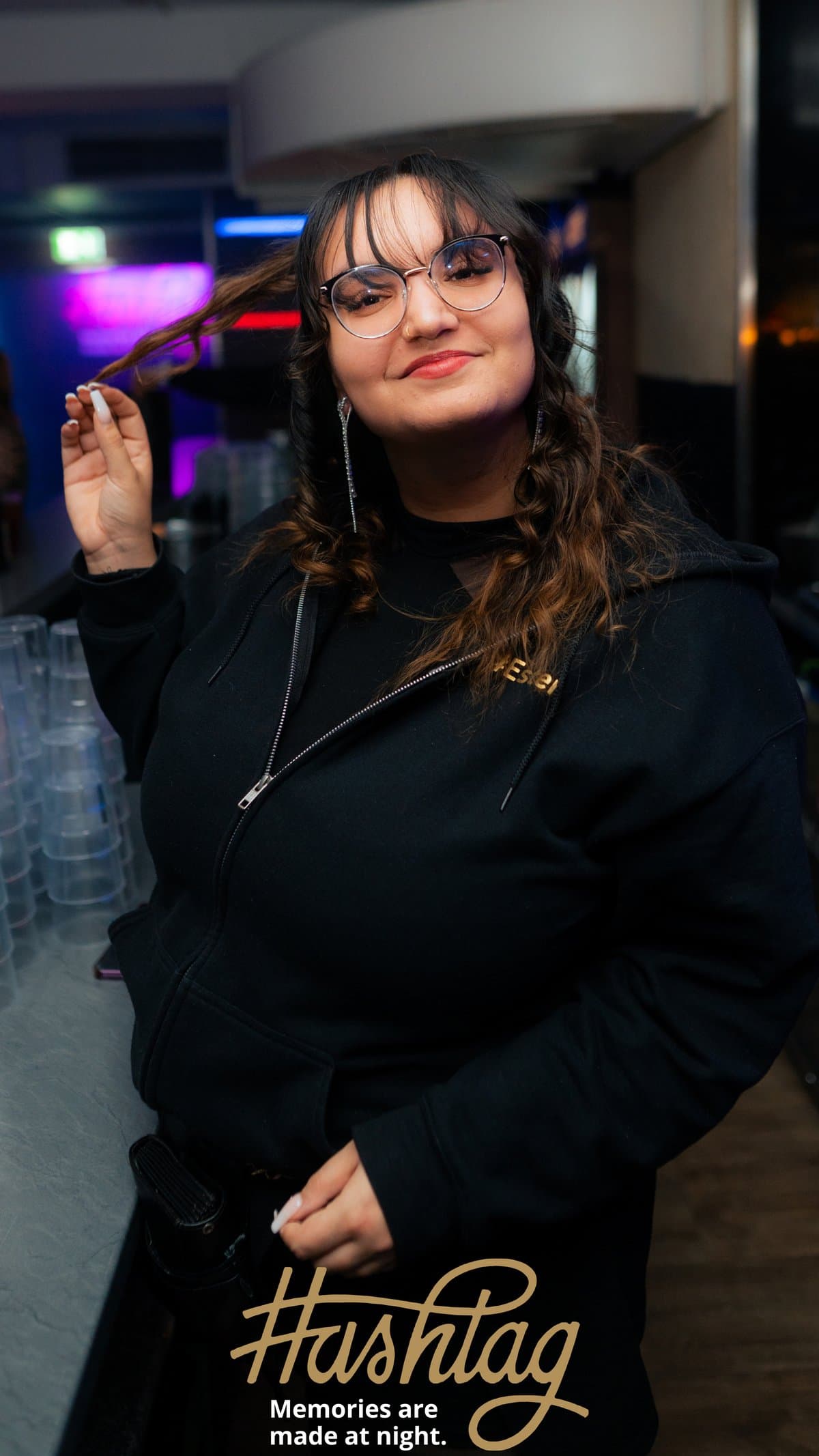 BLACKED OUT - Hashtag preview