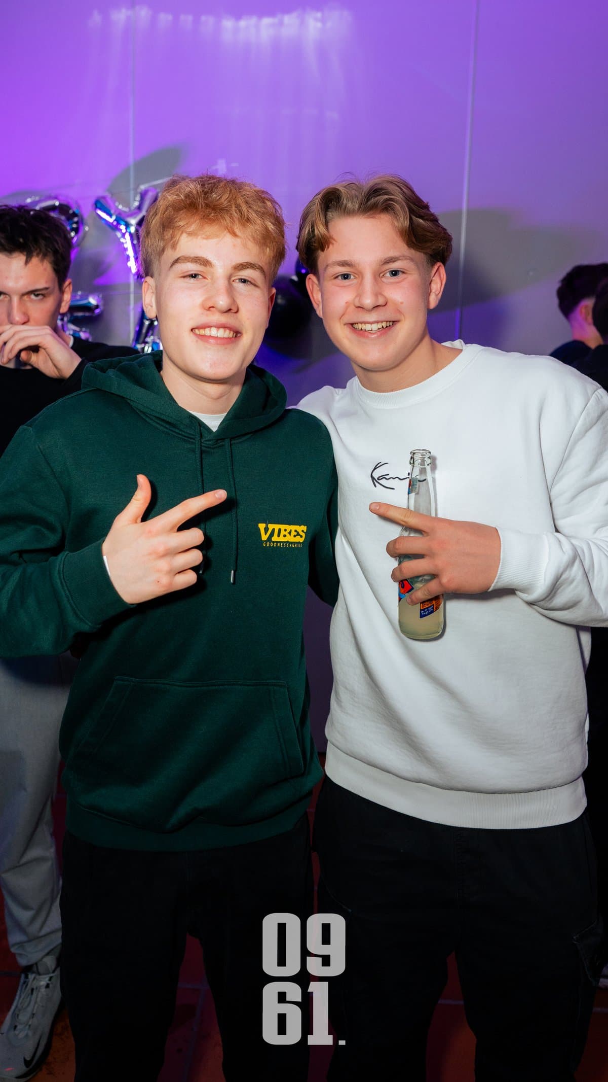 New Year Party - Elly Heuss Gymnasium preview