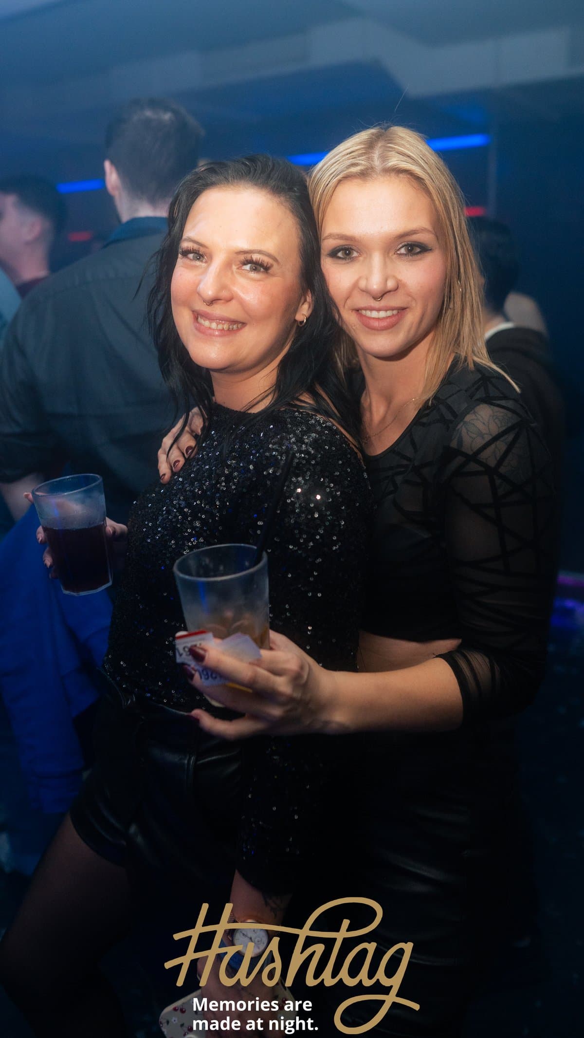 HIGH LEVEL - Hashtag preview