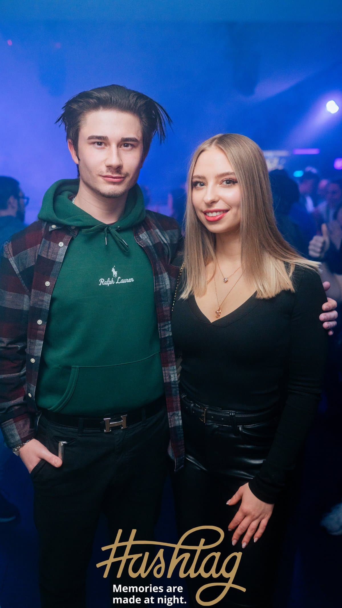 HIGH LEVEL - Hashtag preview