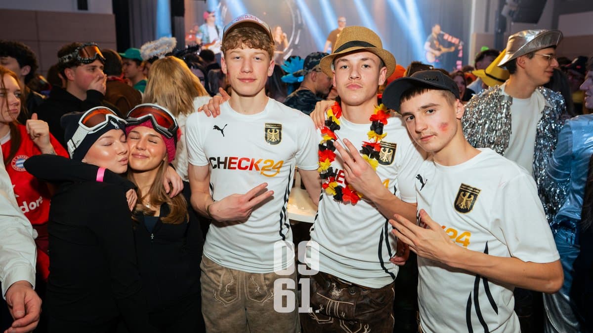 Sportlerball Schirmitz