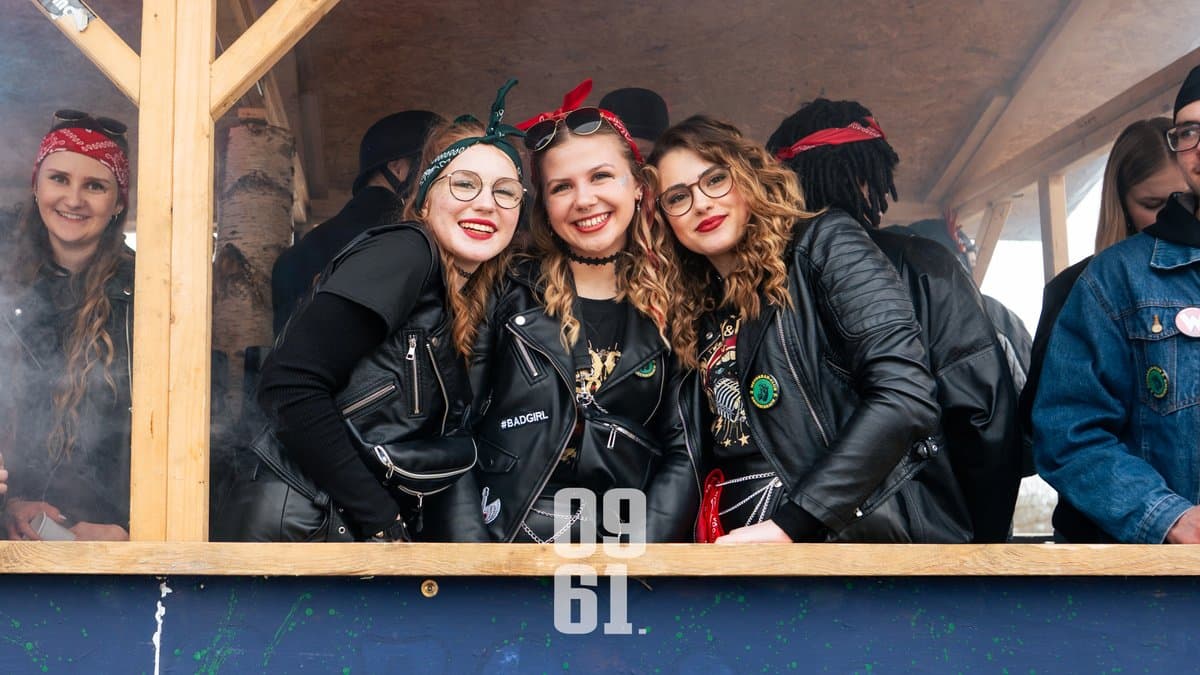 Pressather Faschingszug