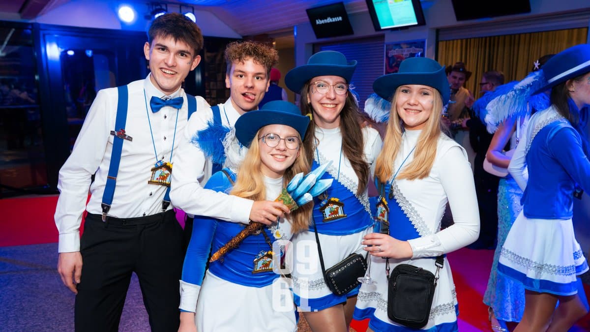 Rosenmontagsball Vohenstrauß