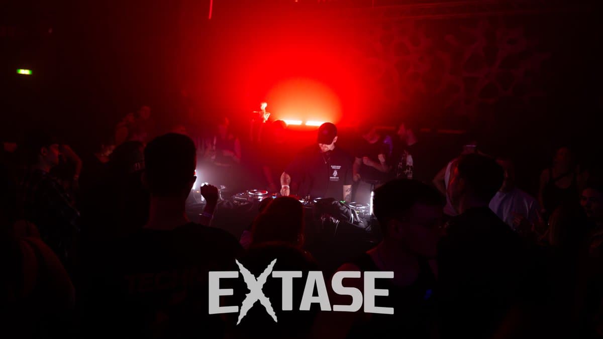 EXTASE XXL - Mad House