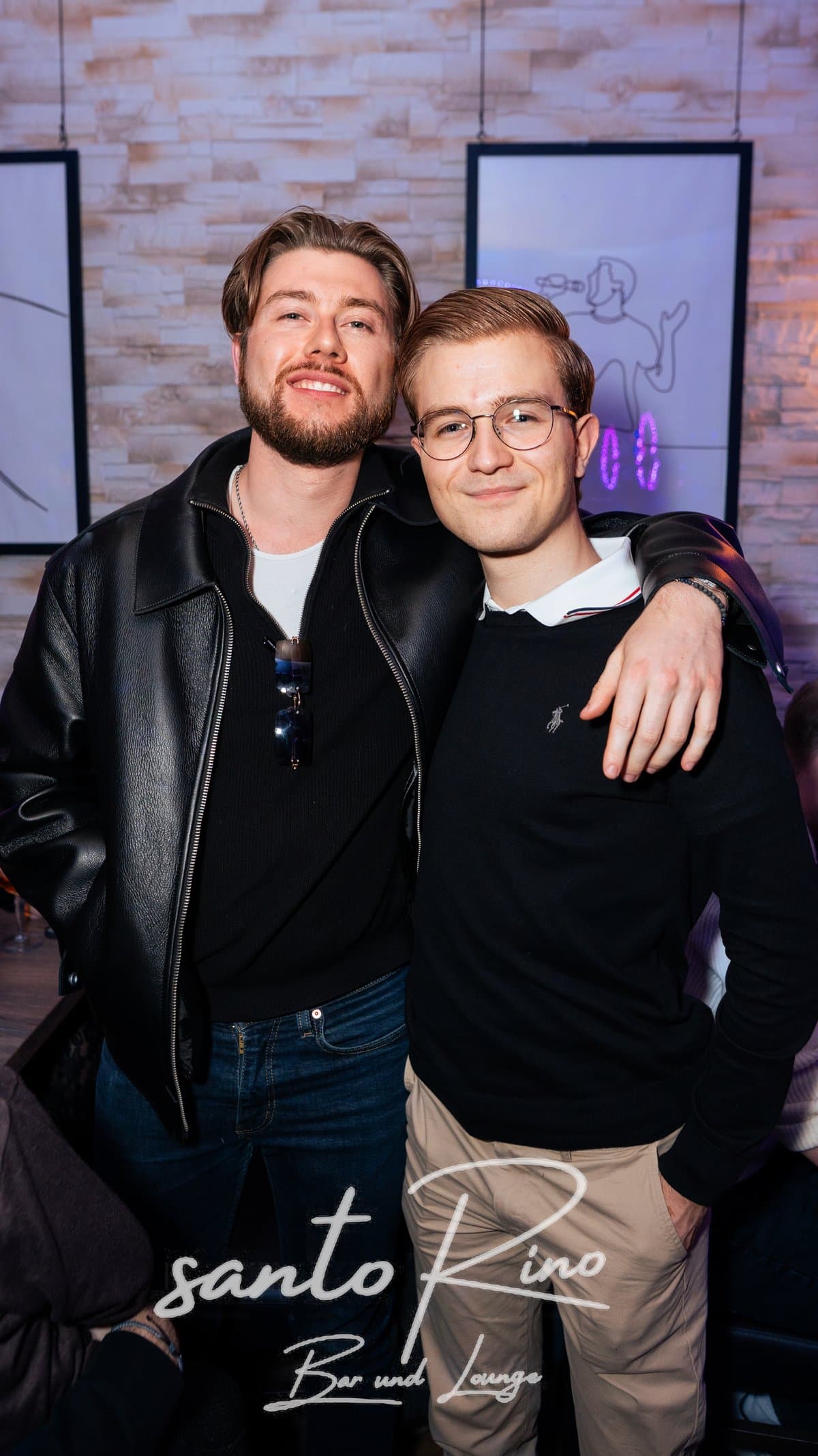 Freitagabend - SantoRino Bar preview