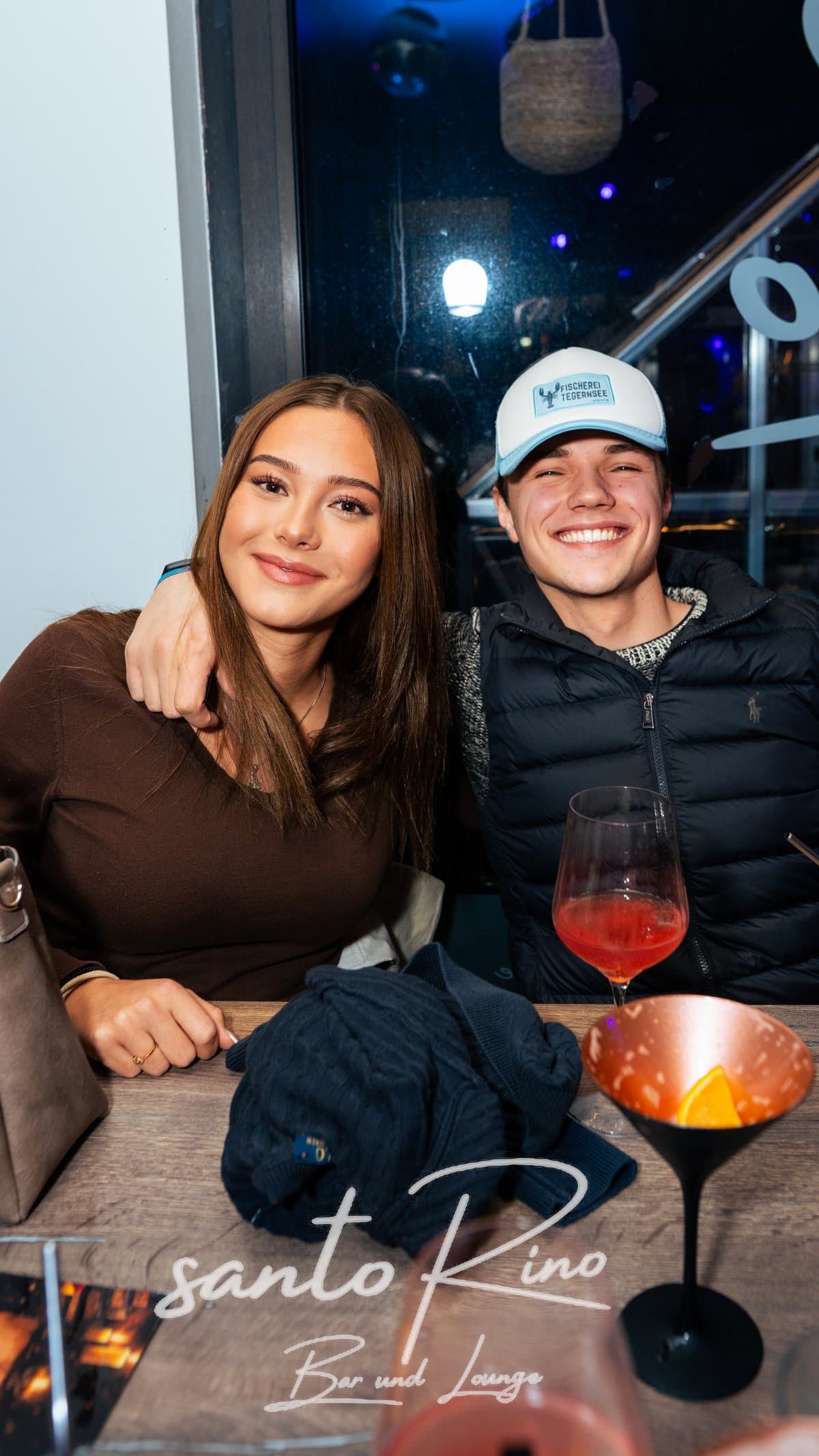 Freitagabend - SantoRino Bar preview