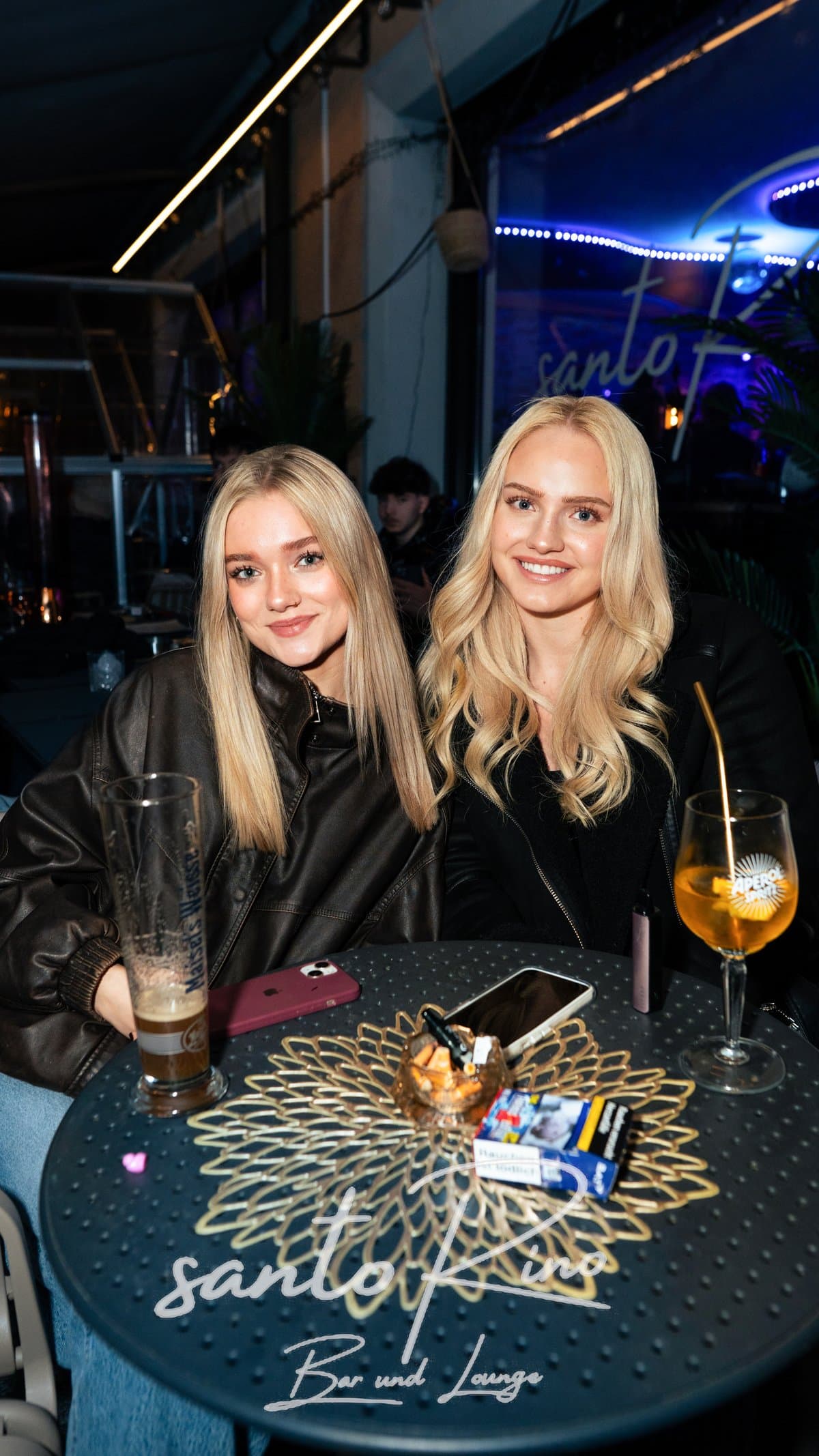 Freitagabend - SantoRino Bar preview