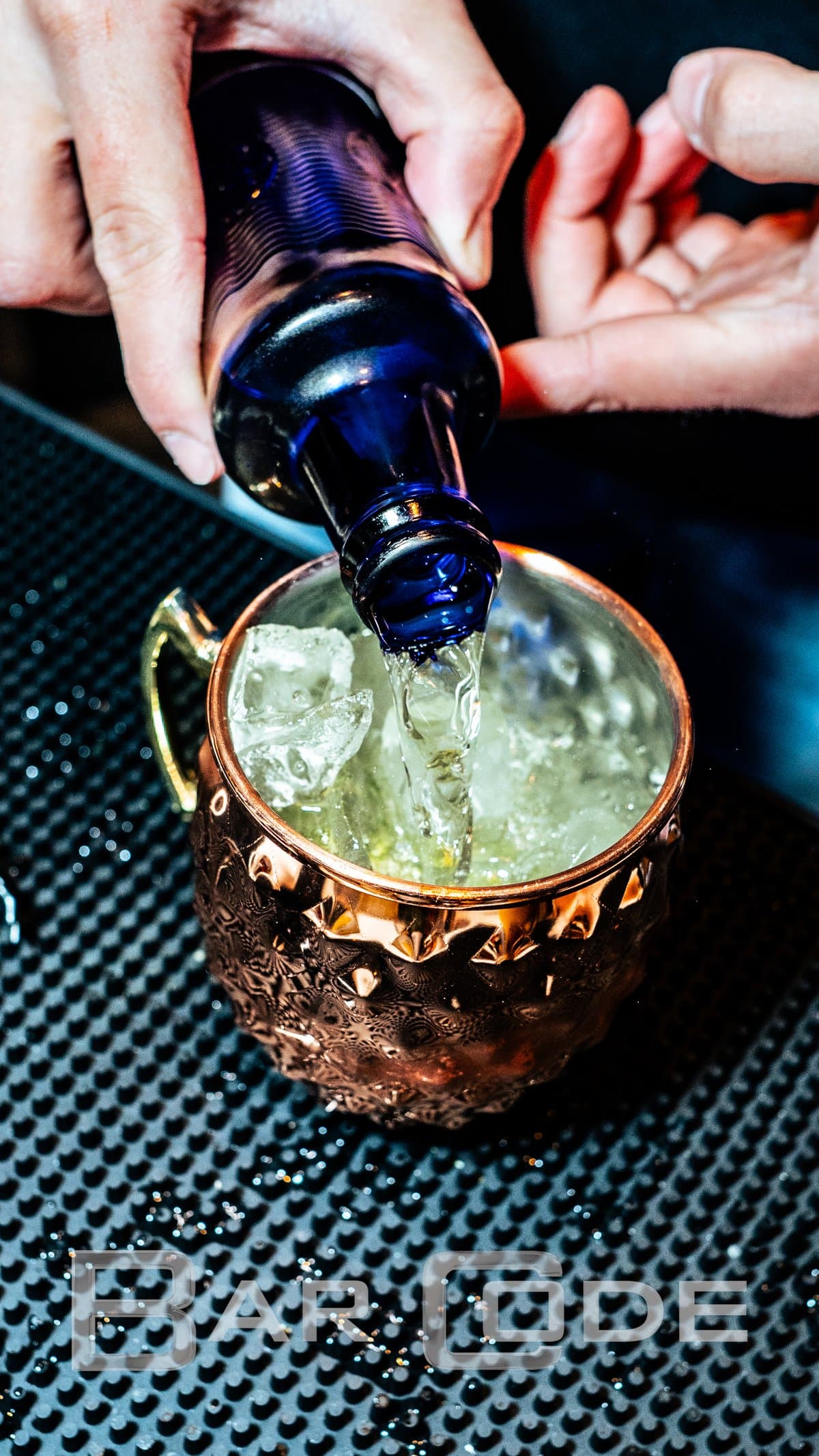 Samstagabend - Bar Code preview