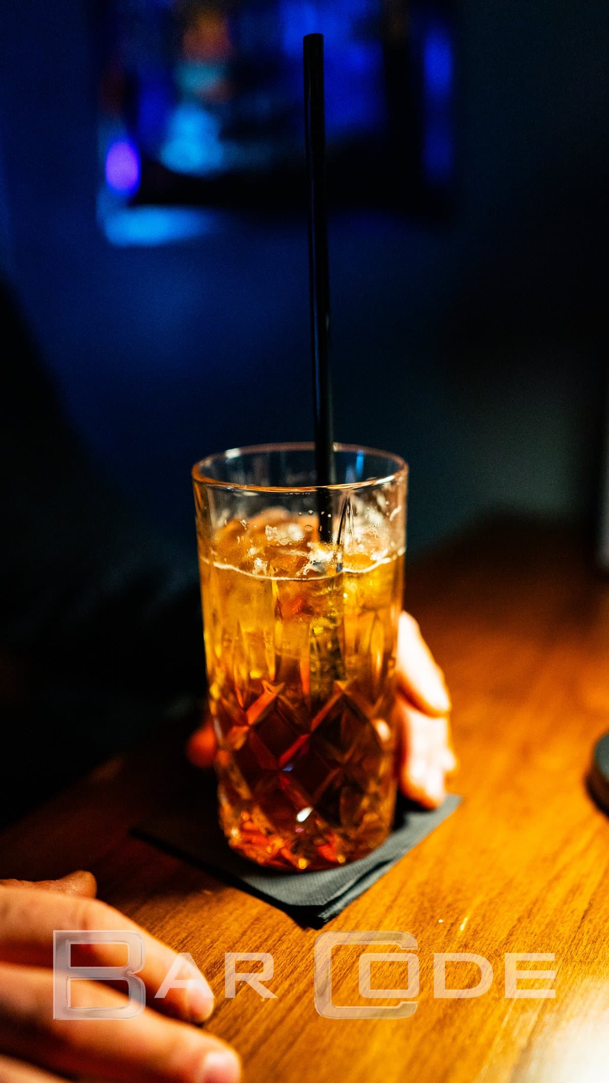 Samstagabend - Bar Code preview