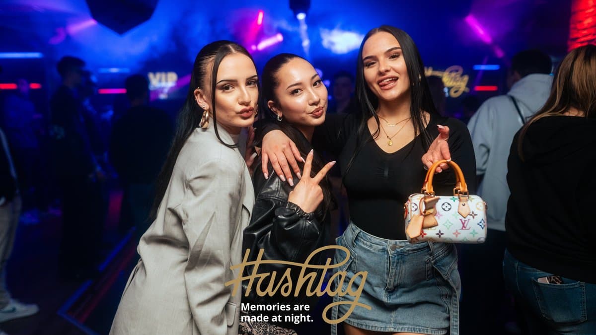 BLACKED OUT - Hashtag preview