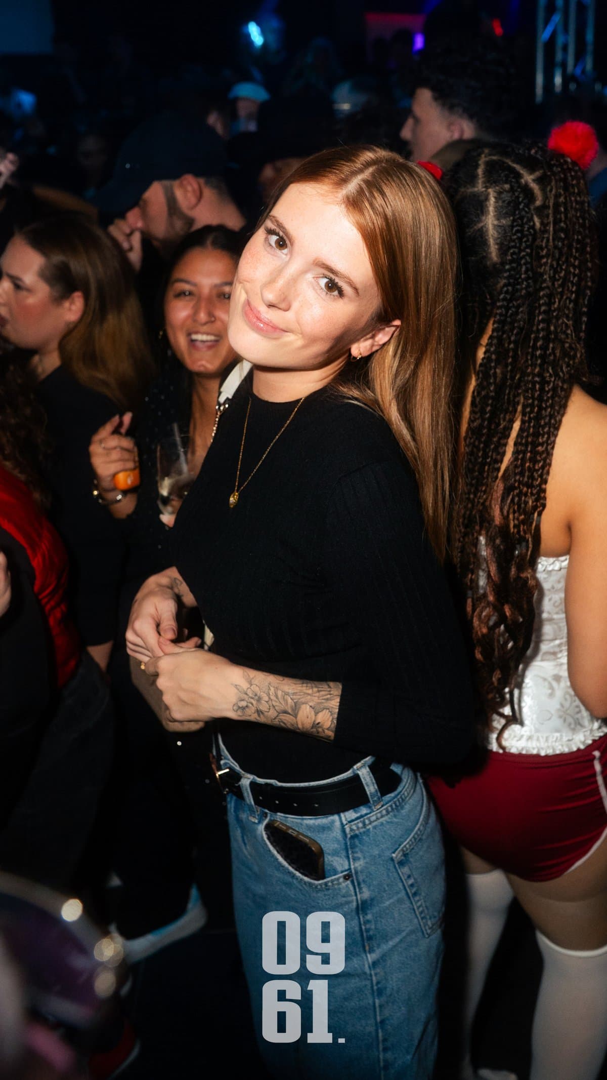 Evil Nights - Stage preview