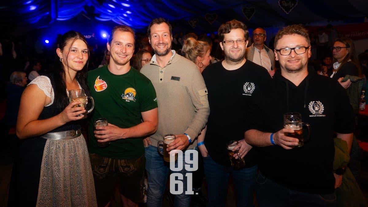 Weiherhammer Kirwa Freitag preview