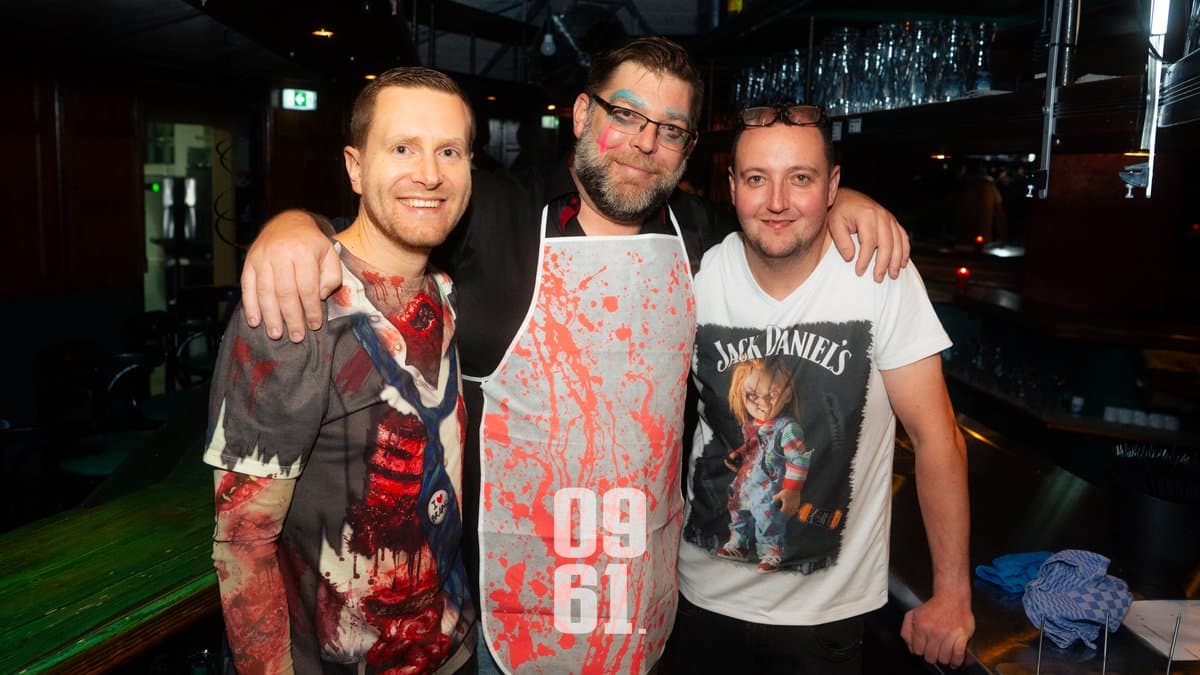 Halloween Party - Campus Festival preview