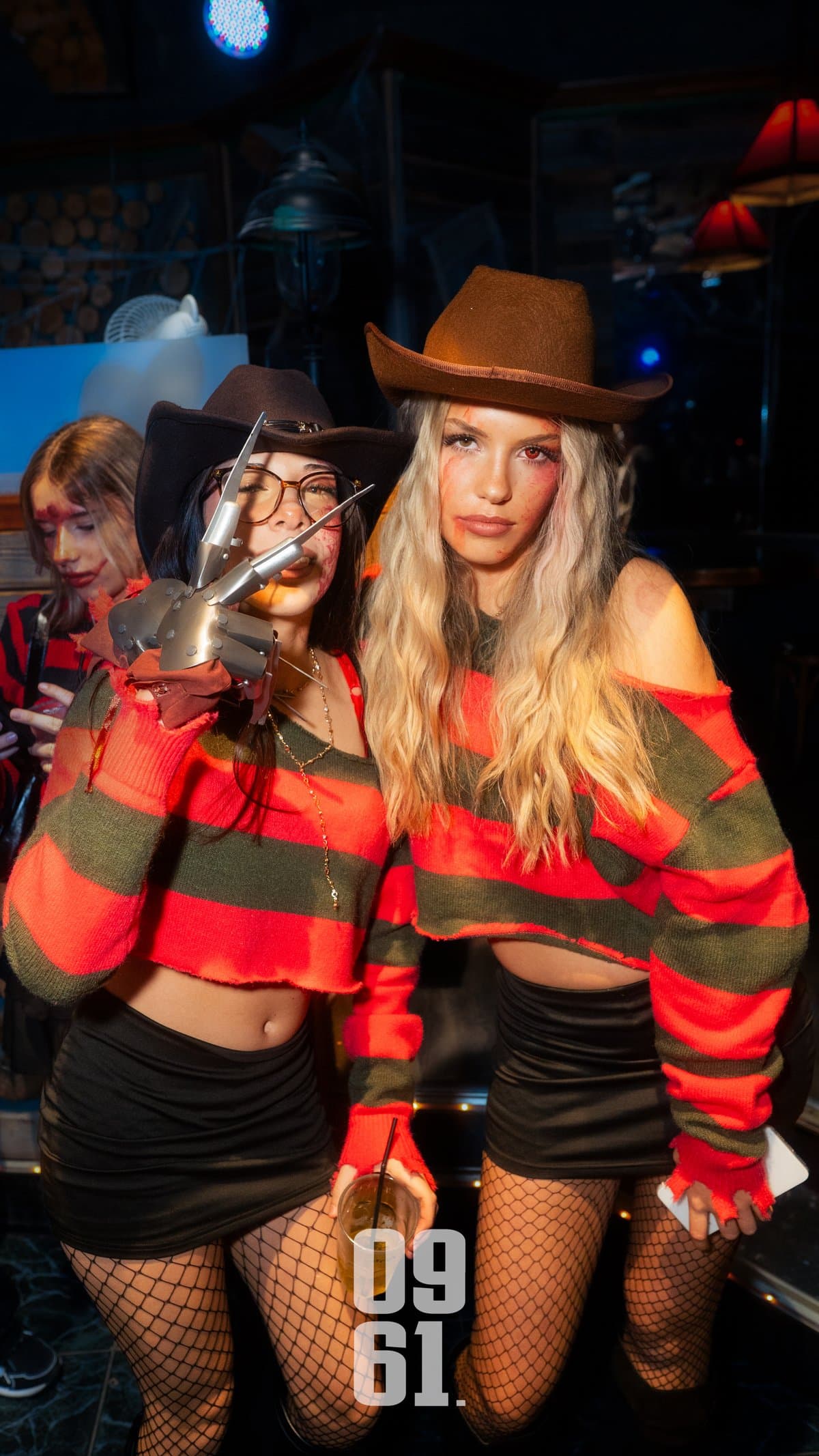 Halloween Party - Campus Festival