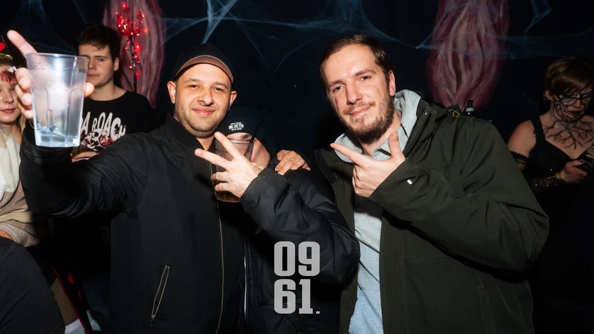 Halloween Party - Mad House preview