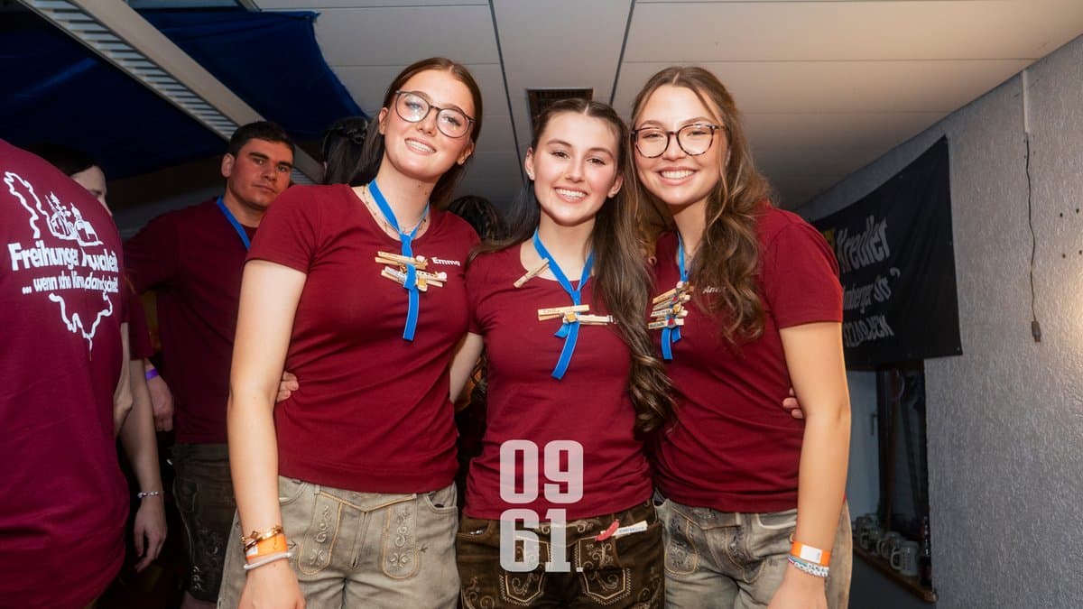 Kirwa Freihung Samstag