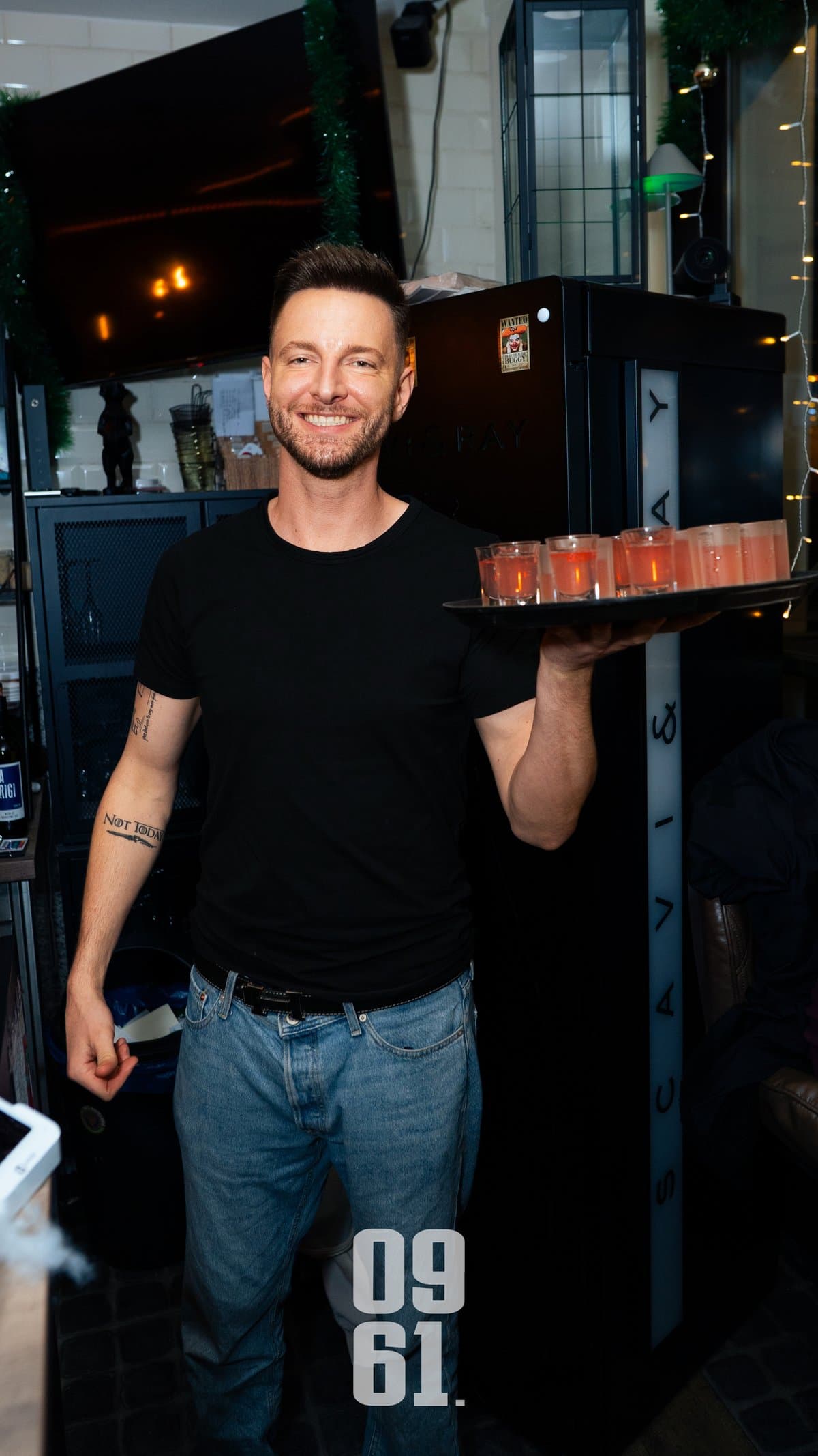 Shot Spezial (After Abschlussball) - SantoRino Bar preview