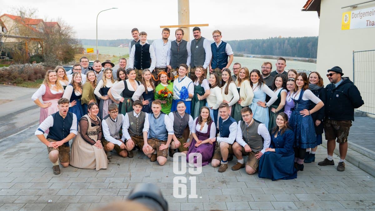 Kirwa Thansüß Sonntag