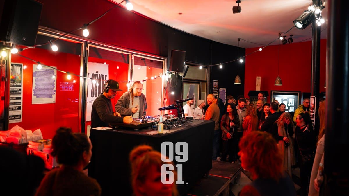 10 Jahre Sünde Freitag - Das Sündikat preview