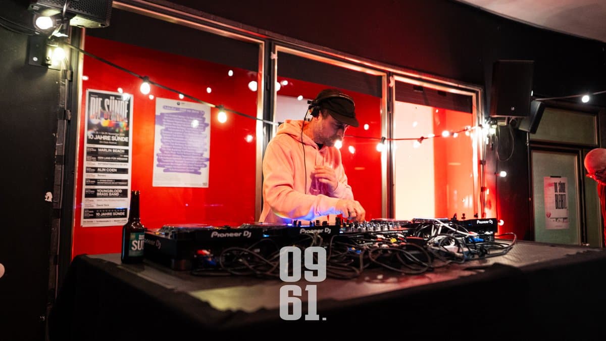 10 Jahre Sünde Samstag - Das Sündikat