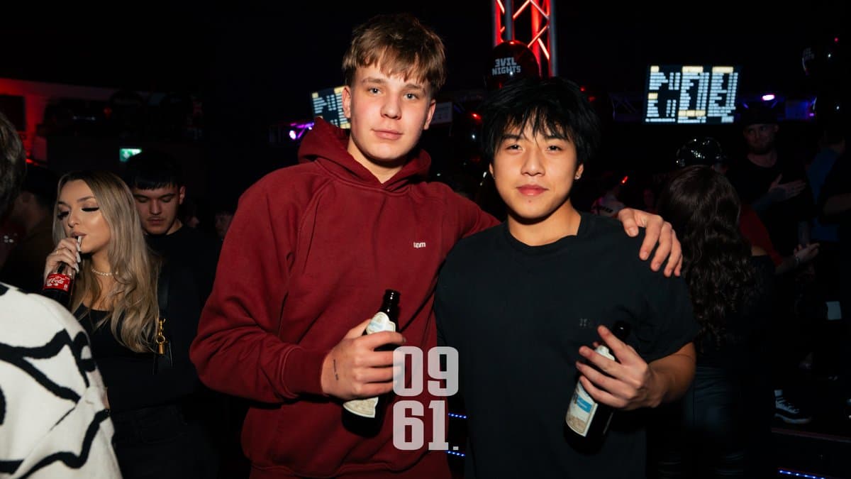 Evil Nights - Stage preview