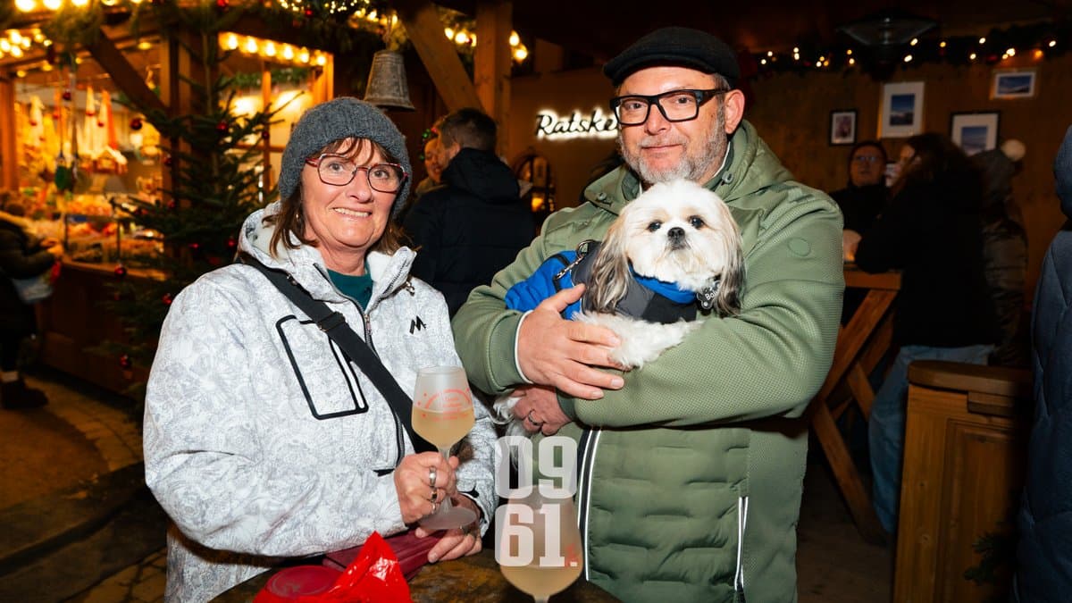 Weihnachtsmarkt Weiden Samstag preview