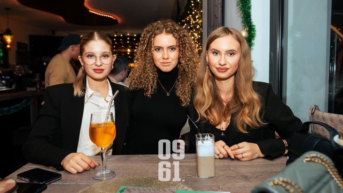 After Weihnachtsmarkt - SantoRino Bar