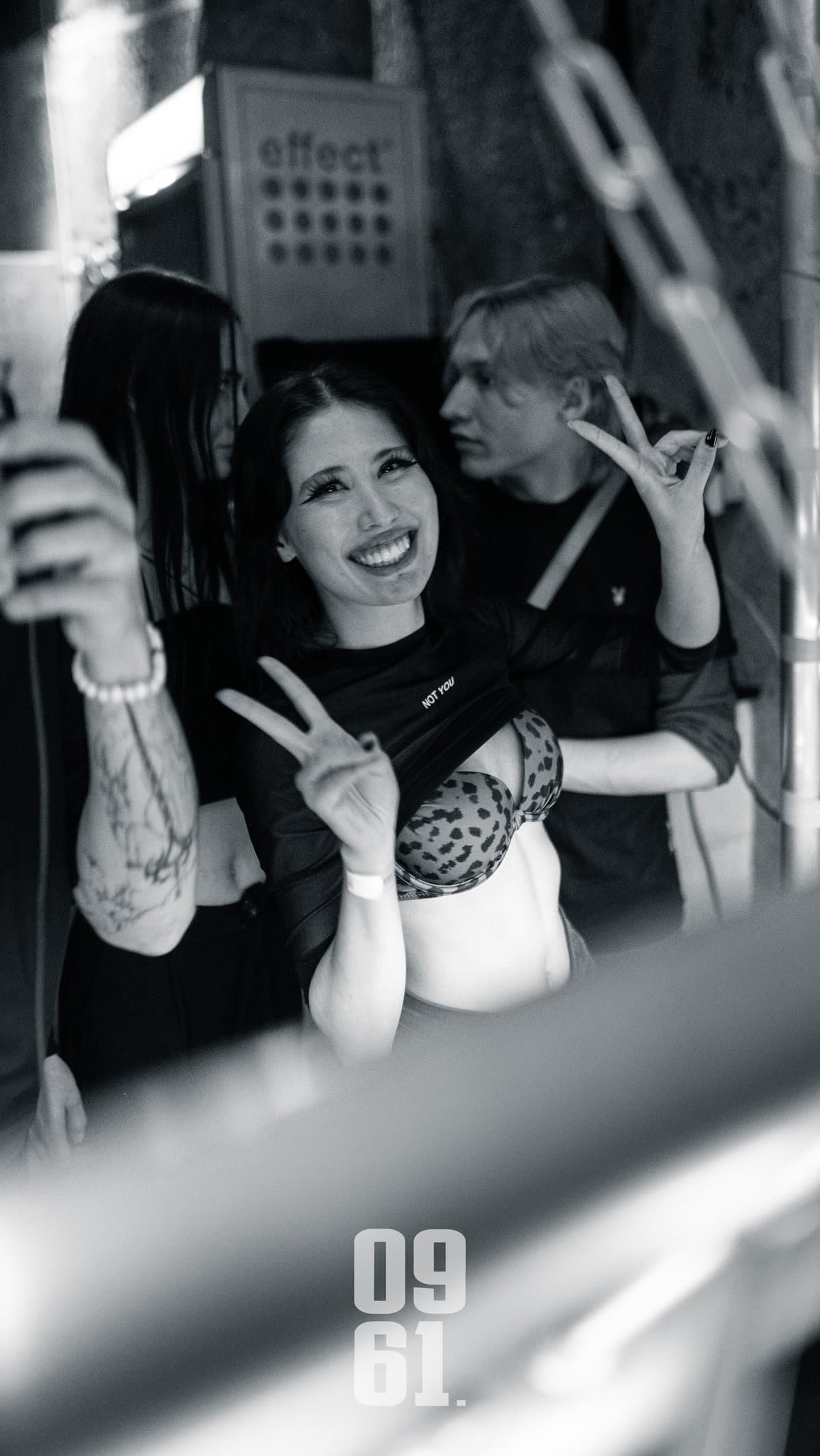 EXTASE X TRISTARC X MADHOUSE preview